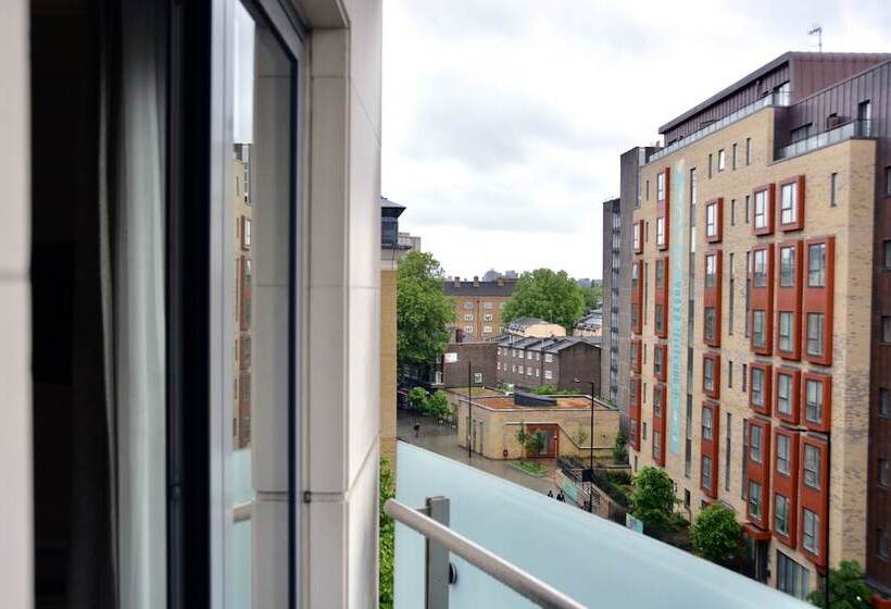 1ベッドルームのデラックスアパートメント, Sanctum Maida Vale