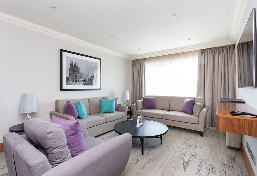 2ベッドルームデラックスアパートメント, Sanctum Maida Vale