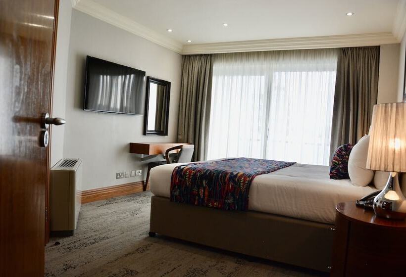 2ベッドルームデラックスアパートメント, Sanctum Maida Vale