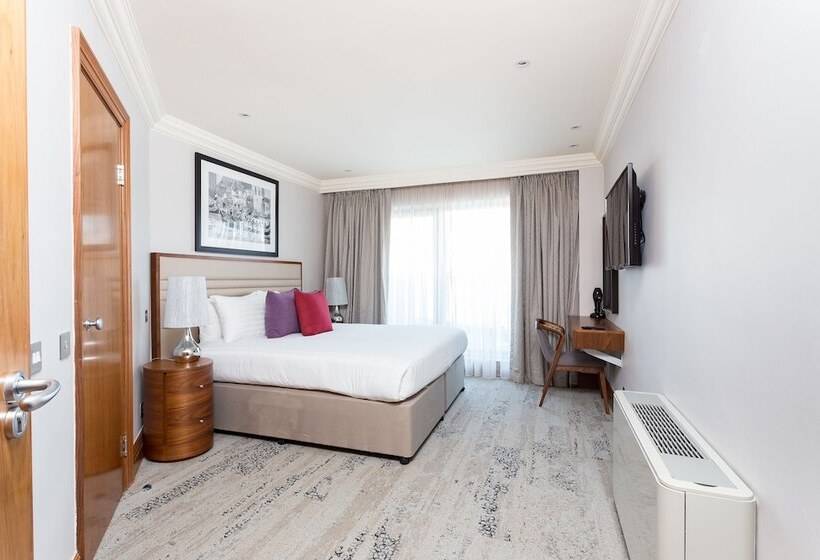 2ベッドルームデラックスアパートメント, Sanctum Maida Vale