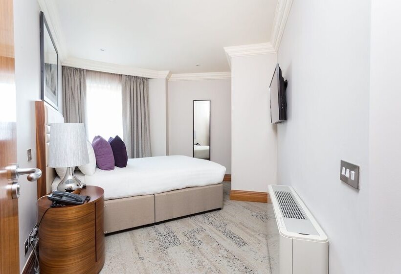 2ベッドルームデラックスアパートメント, Sanctum Maida Vale