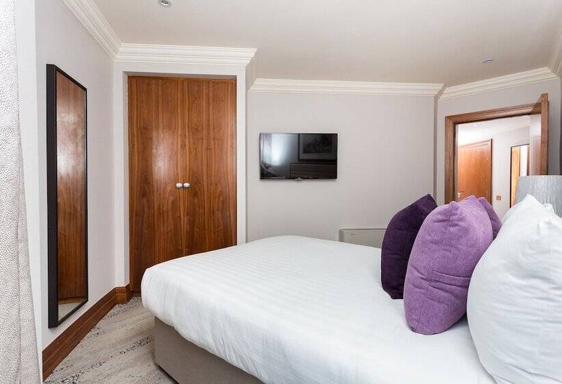 2ベッドルームデラックスアパートメント, Sanctum Maida Vale