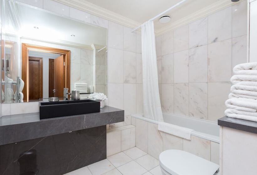 2ベッドルームデラックスアパートメント, Sanctum Maida Vale