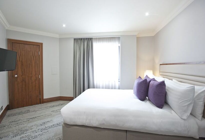 3ベッドルームのデラックスアパートメント, Sanctum Maida Vale