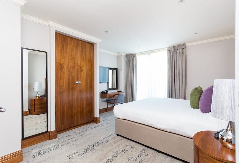 3ベッドルームのデラックスアパートメント, Sanctum Maida Vale