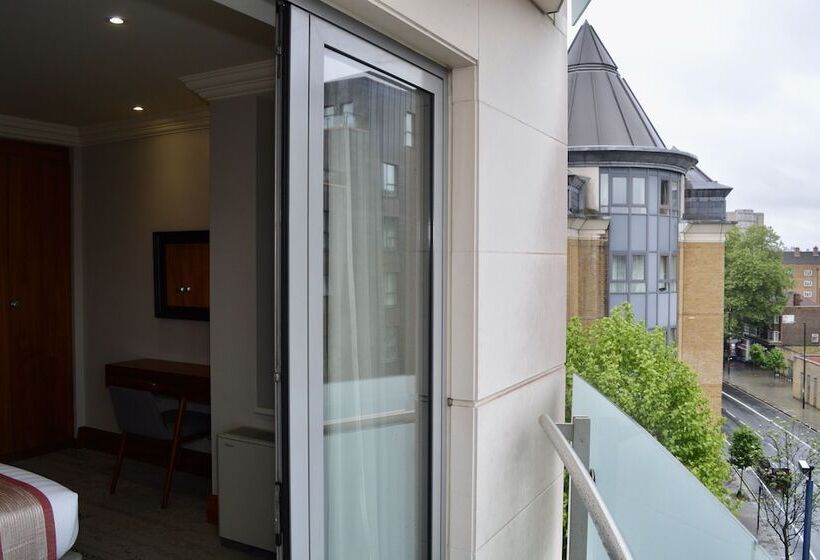 1ベッドルームのデラックスアパートメント, Sanctum Maida Vale