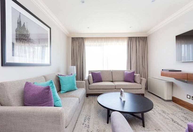 2ベッドルームデラックスアパートメント, Sanctum Maida Vale