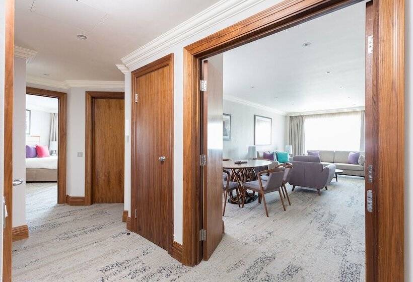 2ベッドルームデラックスアパートメント, Sanctum Maida Vale