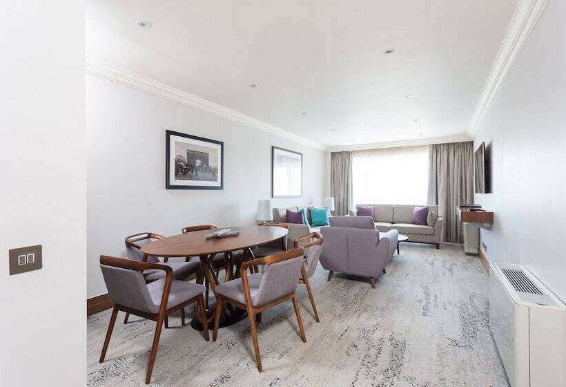 2ベッドルームデラックスアパートメント, Sanctum Maida Vale