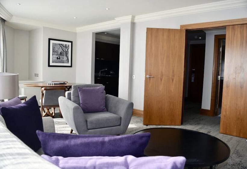 2ベッドルームデラックスアパートメント, Sanctum Maida Vale