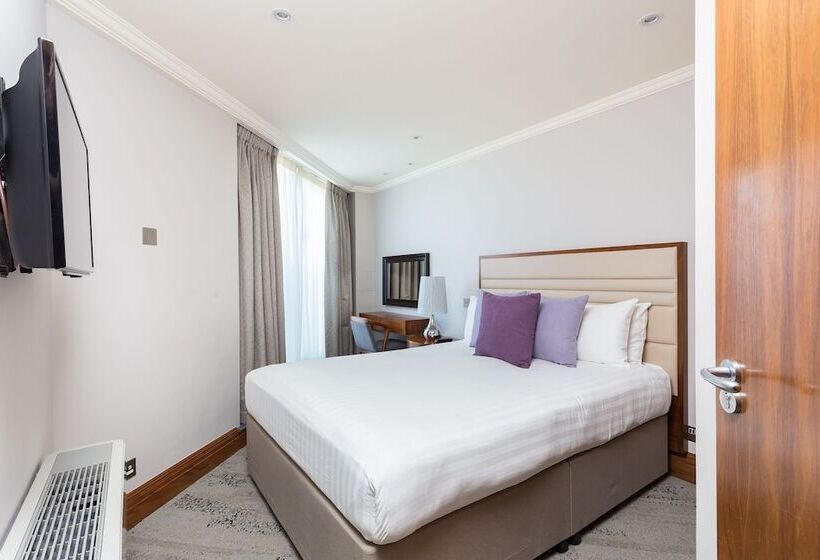 3ベッドルームのデラックスアパートメント, Sanctum Maida Vale