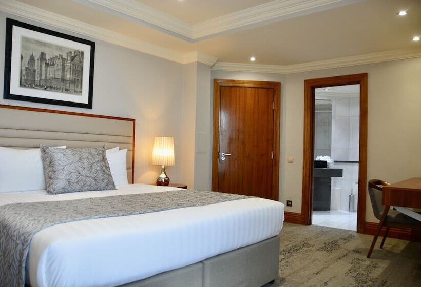 3ベッドルームのデラックスアパートメント, Sanctum Maida Vale