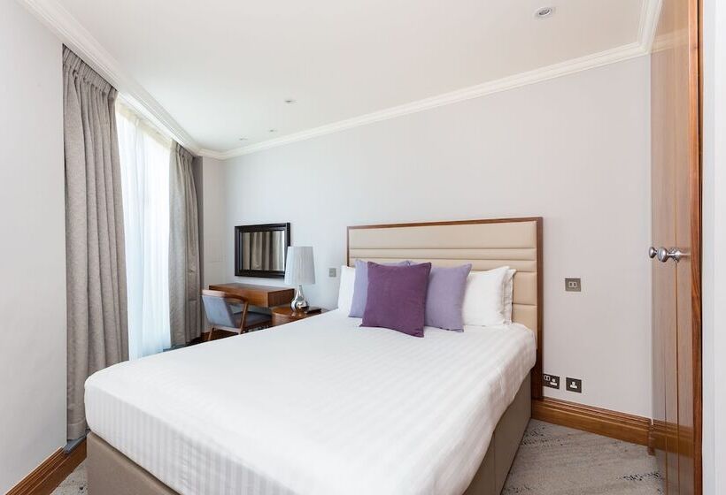 3ベッドルームのデラックスアパートメント, Sanctum Maida Vale