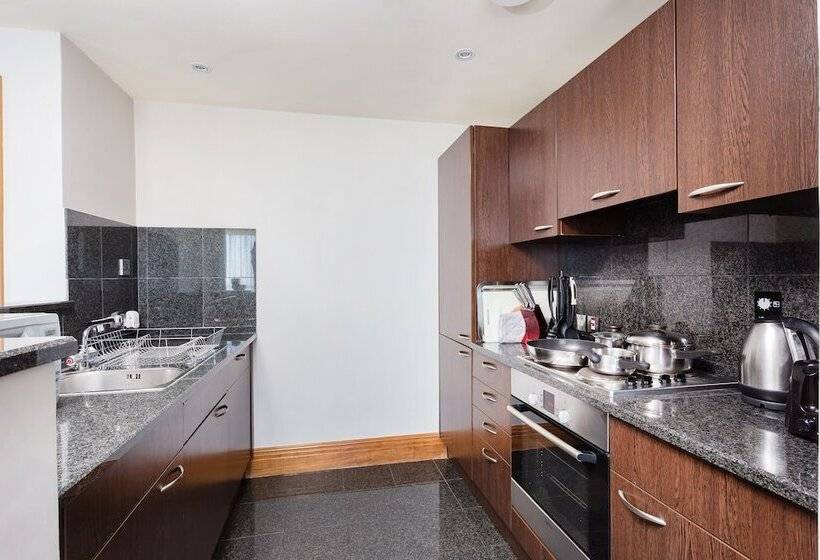 3ベッドルームのデラックスアパートメント, Sanctum Maida Vale