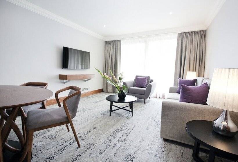 1ベッドルームのデラックスアパートメント, Sanctum Maida Vale