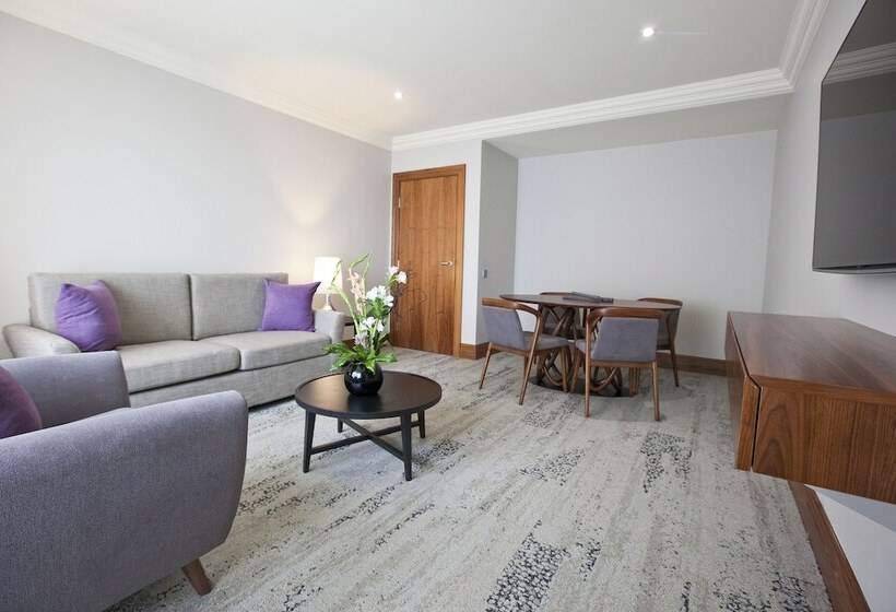 1ベッドルームのデラックスアパートメント, Sanctum Maida Vale