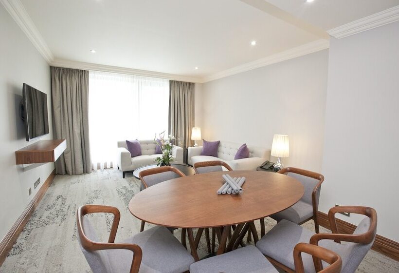 3ベッドルームのデラックスアパートメント, Sanctum Maida Vale