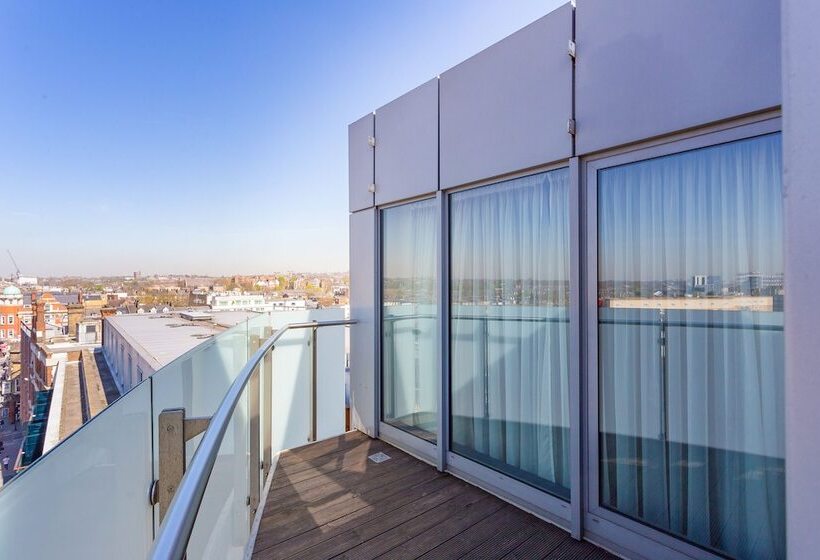 3ベッドルームのデラックスアパートメント, Sanctum Maida Vale