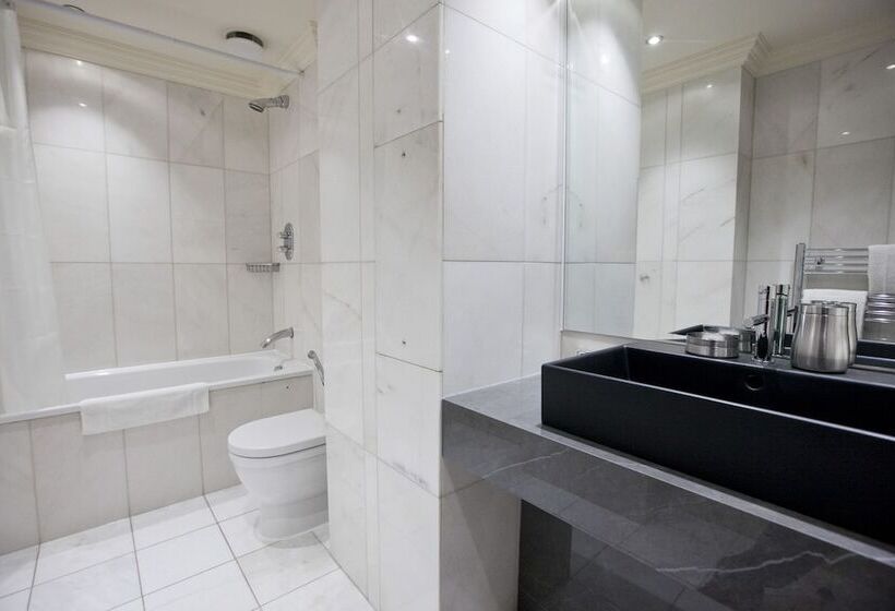 3ベッドルームのデラックスアパートメント, Sanctum Maida Vale