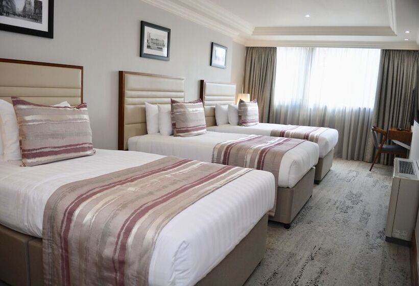 2ベッドルームデラックスアパートメント, Sanctum Maida Vale