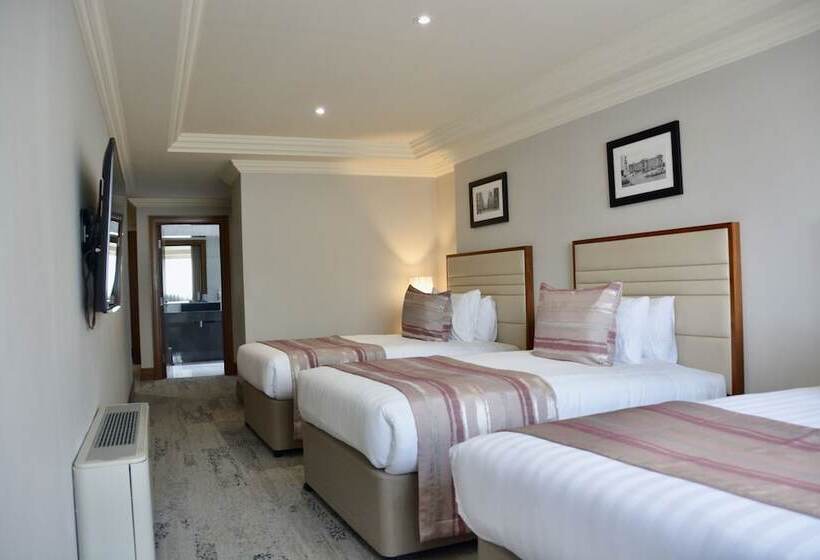 2ベッドルームデラックスアパートメント, Sanctum Maida Vale