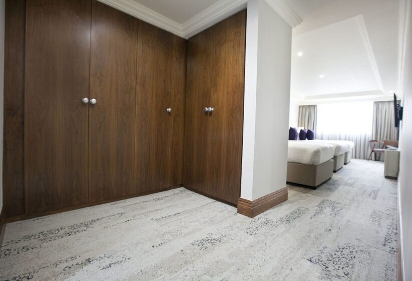 2ベッドルームデラックスアパートメント, Sanctum Maida Vale