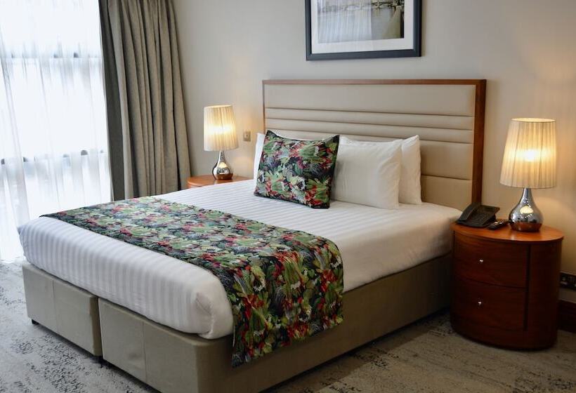 2ベッドルームデラックスアパートメント, Sanctum Maida Vale