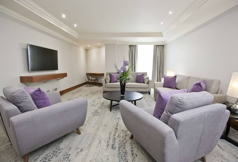 דירת דלוקס 2 חדרי שינה, Sanctum Maida Vale