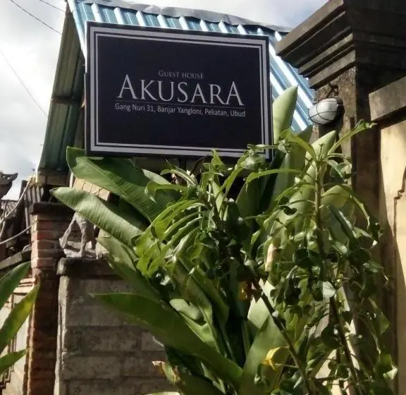 1ベッドルームペントハウスアパート, Akusara House