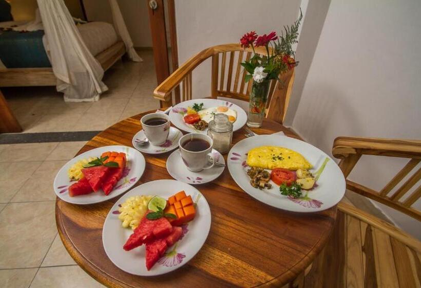 חדר סטנדרט עם מרפסת, Akusara House