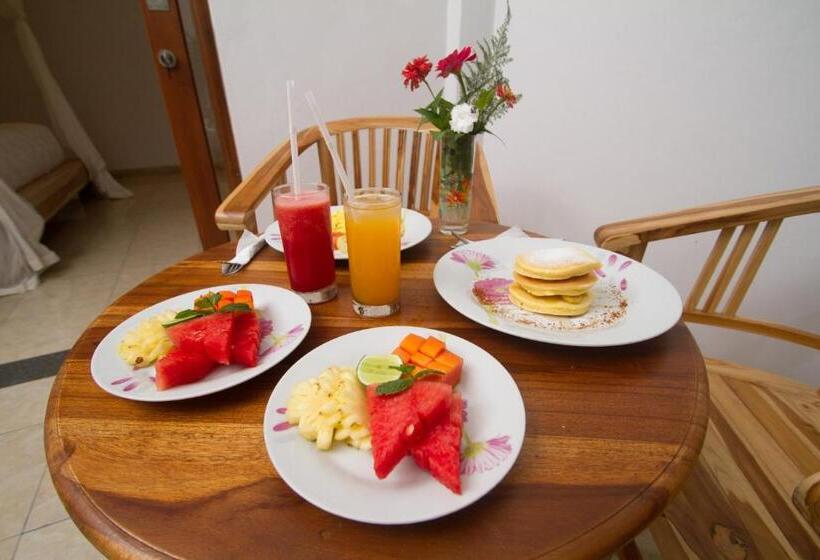 חדר סטנדרט עם מרפסת, Akusara House