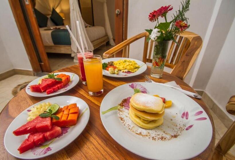 Апартаменты Пентхаус 1 Спальня, Akusara House