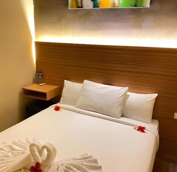 バス共有のスタンダードルーム, Asiana Lovina