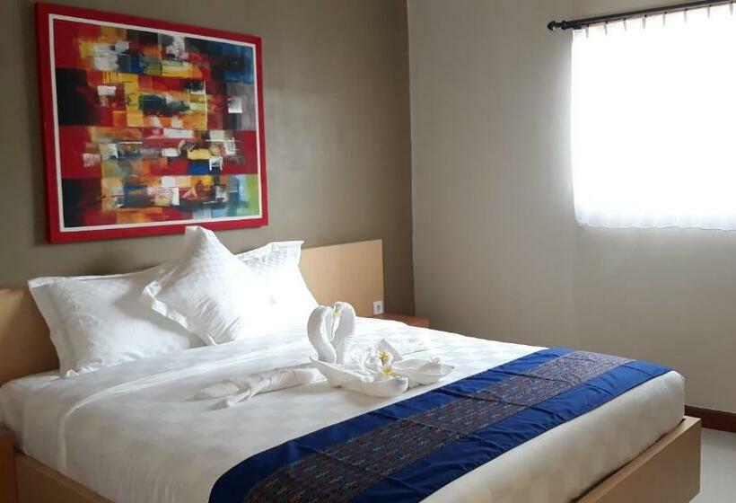 スーペリアールーム, Asiana Lovina