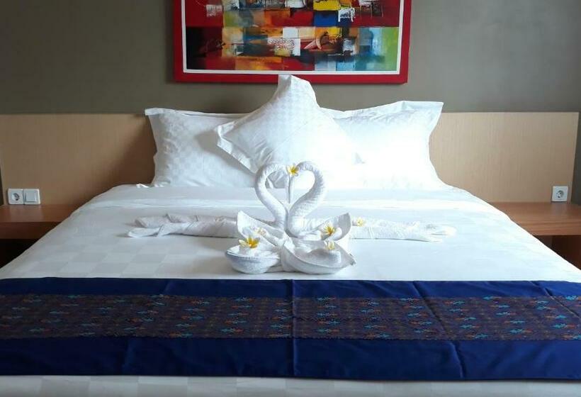 スーペリアールーム, Asiana Lovina