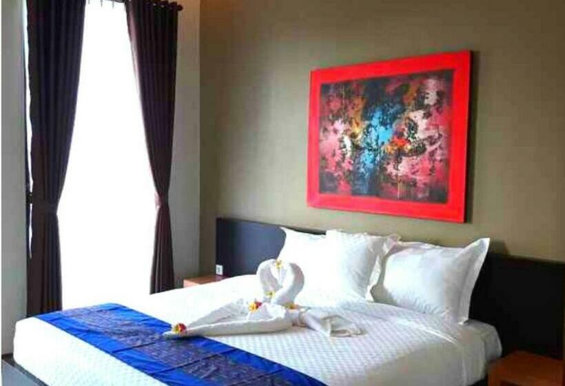 Номер Deluxe, Asiana Lovina