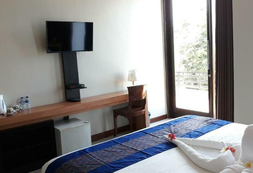 デラックスルーム, Asiana Lovina