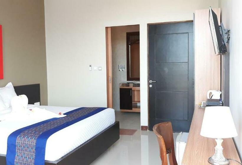 デラックスルーム, Asiana Lovina