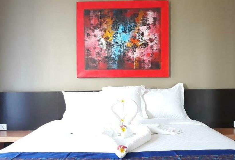 デラックスルーム, Asiana Lovina