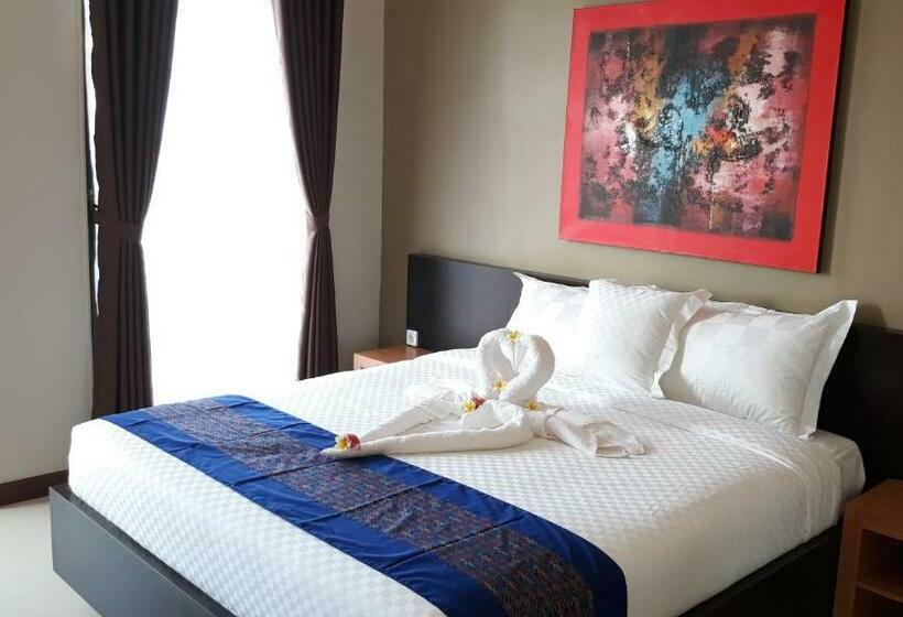 デラックスルーム, Asiana Lovina