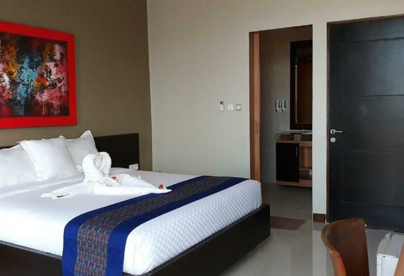 デラックスルーム, Asiana Lovina