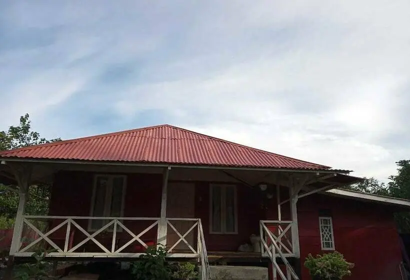 スーペリアーバンガロー, Pondok Oma Surf Simeulue