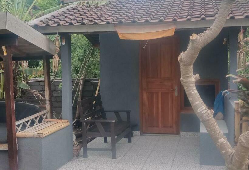 غرفة ديلوكس مطلّة علي الحديقة, Taman Menjangan Homestay By Snorkelingmenjangan