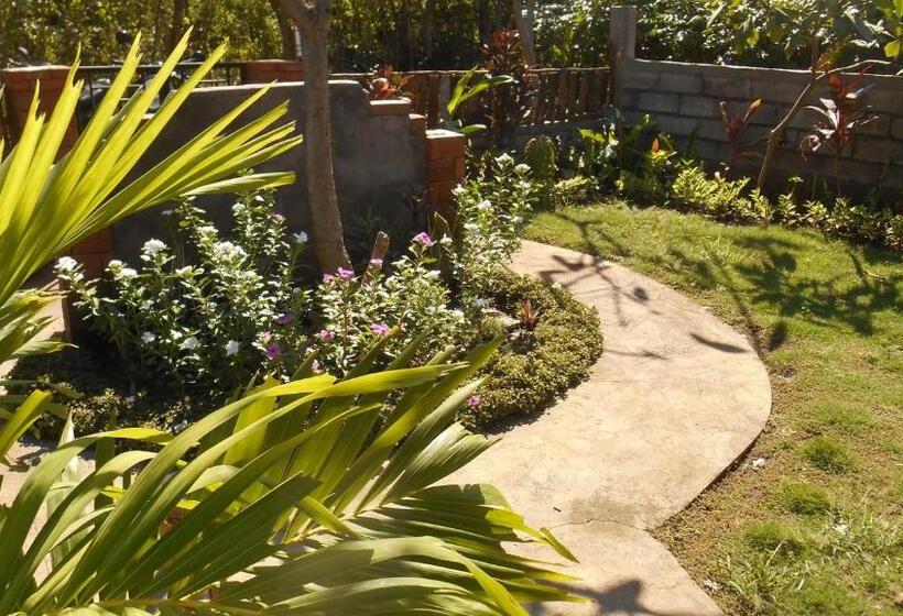 غرفة ديلوكس مطلّة علي الحديقة, Taman Menjangan Homestay By Snorkelingmenjangan