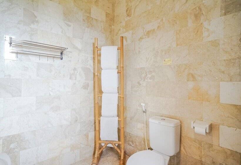 غرفة عائلية, Balam Bali Villa