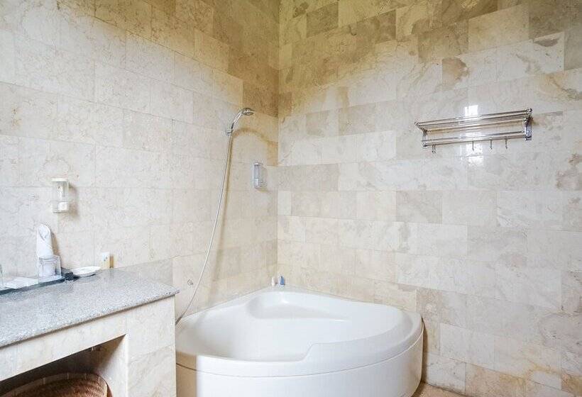 غرفة عائلية, Balam Bali Villa