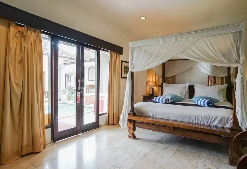 ファミリールーム, Balam Bali Villa