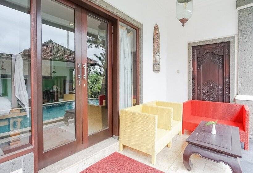 Семейный Номер, Balam Bali Villa