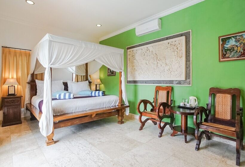 غرفة عائلية, Balam Bali Villa