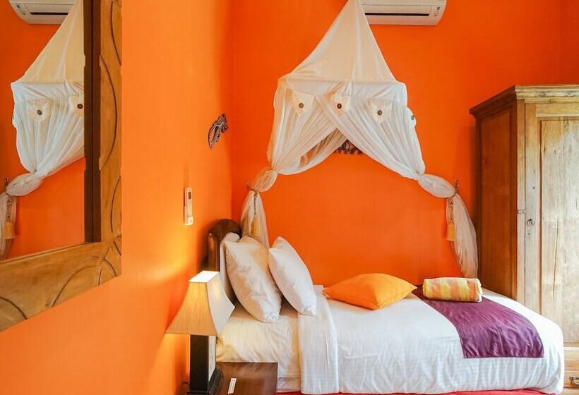 غرفة عائلية, Balam Bali Villa